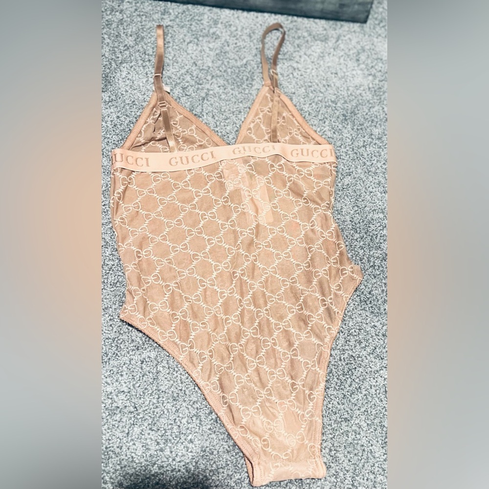 Designer Inspired body suite-lingerie